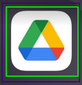 7 เปิดแอปพลิเคชั่น Google Drive