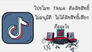 1 Tiktok Promote