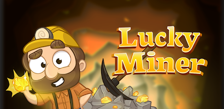 lucky miner