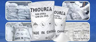 thiourea